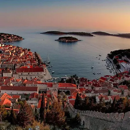 San Gabrijel Apartment Hvar Town