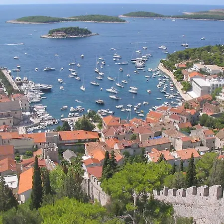 Apartment San Gabrijel Hvar Town