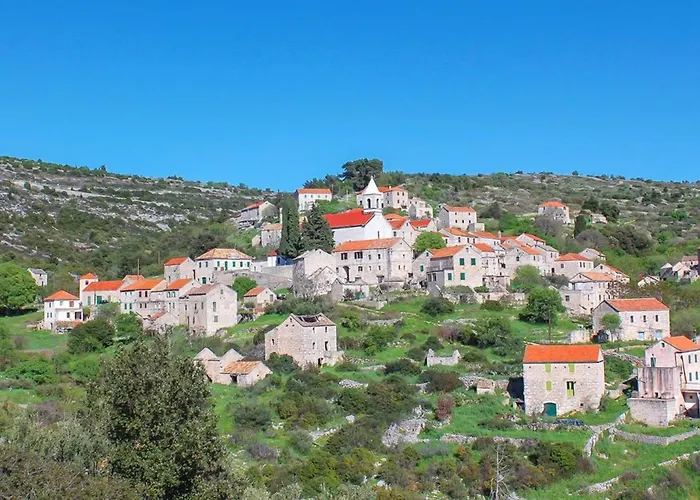 San Gabrijel Lägenhet Hvar Town