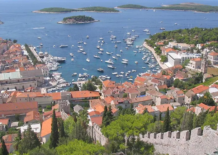 Lägenhet San Gabrijel Hvar Town